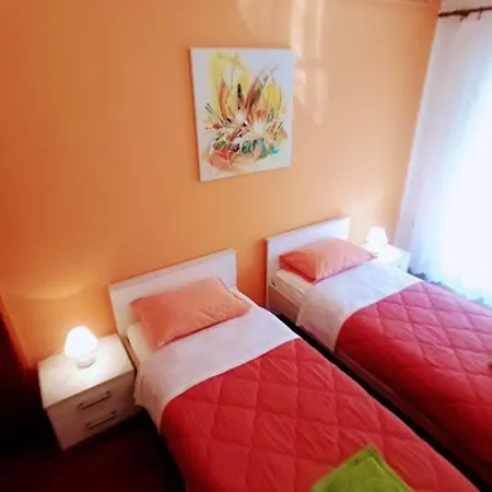 Kuftic - Relax Zone - Quiet Street 3* Rovigno